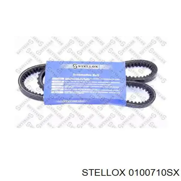 Клиновий ремінь Stellox 0100710SX ціна, від 2.94 USD