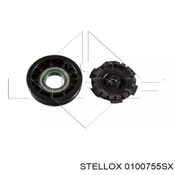 Купити 0100755SX Stellox Ремінь генератора