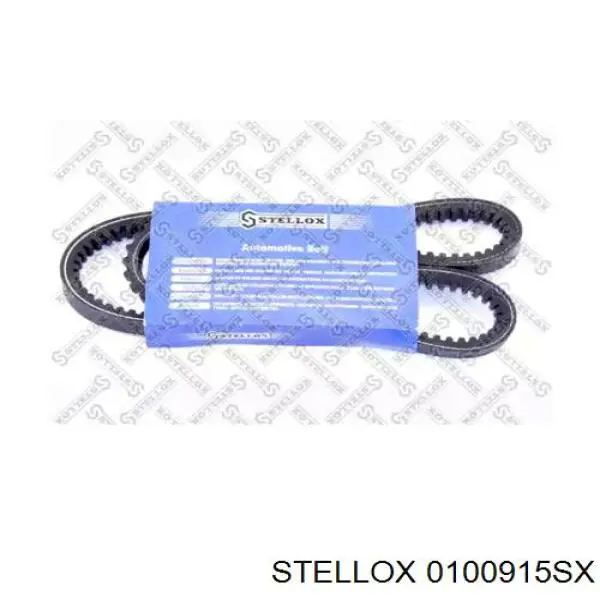 Купити 0100915SX Stellox Ремінь генератора