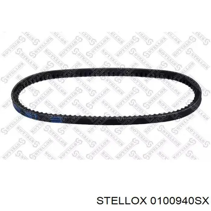 Клиновий ремінь Stellox 0100940SX ціна, від 2.66 USD