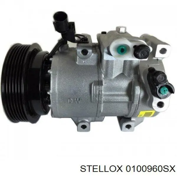 Купити 0100960SX Stellox Ремінь генератора