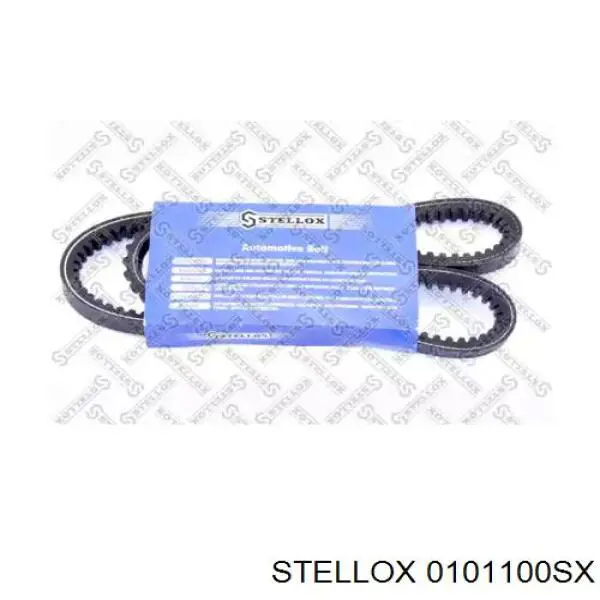 Купити 0101100SX Stellox Ремінь генератора
