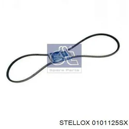 Клиновий ремінь Stellox 0101125SX ціна, від 3.69 USD