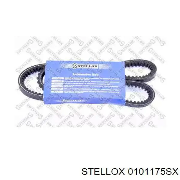 Купити 0101175SX Stellox Ремінь генератора