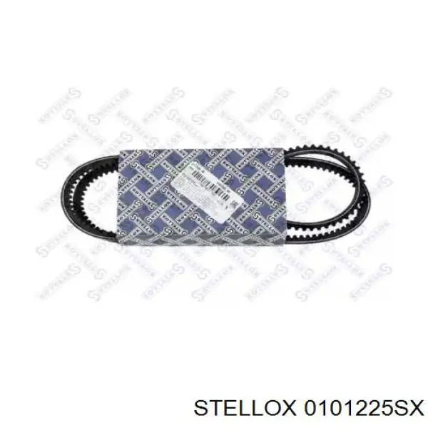 Клиновий ремінь Stellox 0101225SX ціна, від 3.71 USD