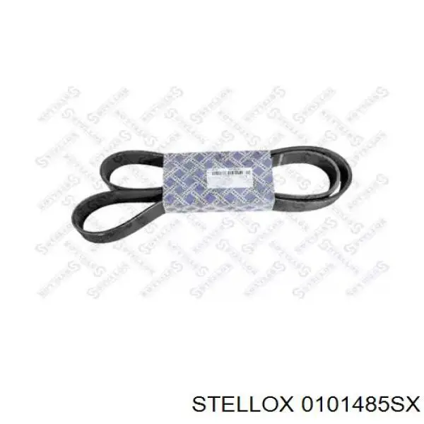 Ремінь генератора 7420724776 Renault (RVI)