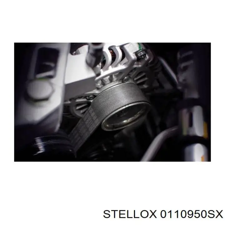 Купити 0110950SX Stellox Ремінь генератора