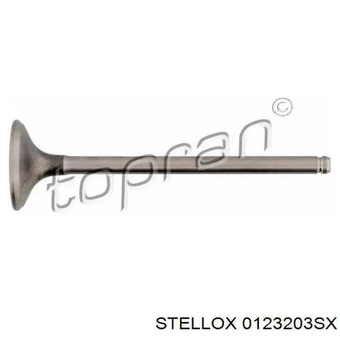 Клапан впускний 4415921 Opel