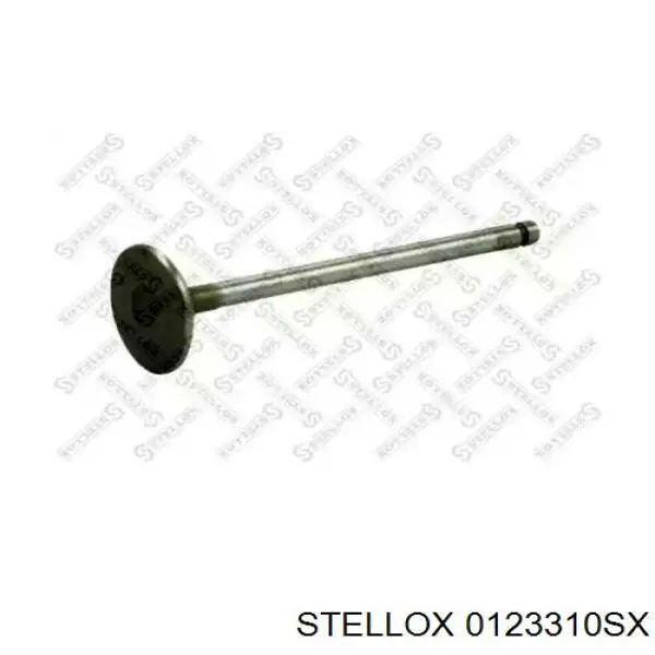 0123310SX Stellox клапан впускний