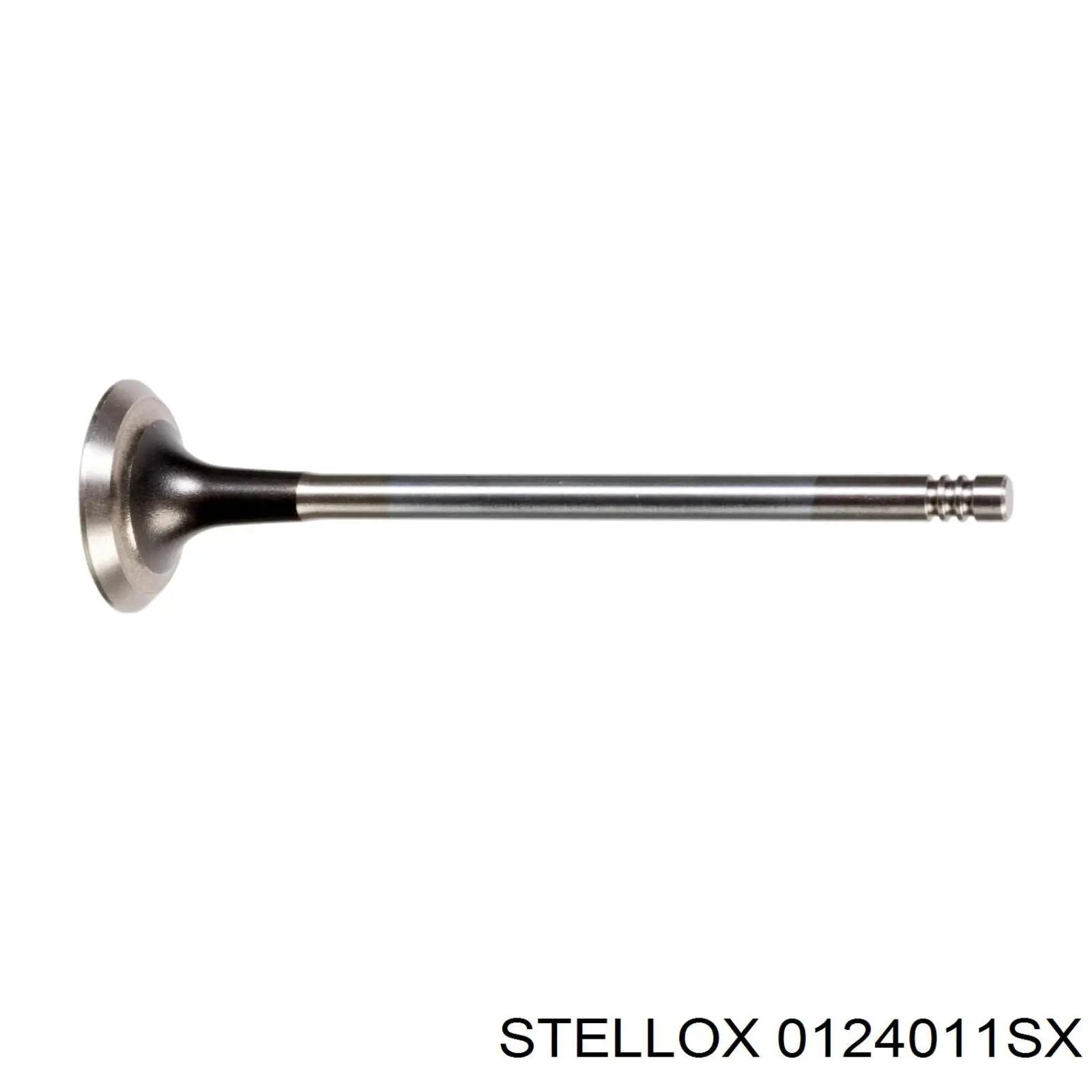 0124011SX Stellox клапан випускний