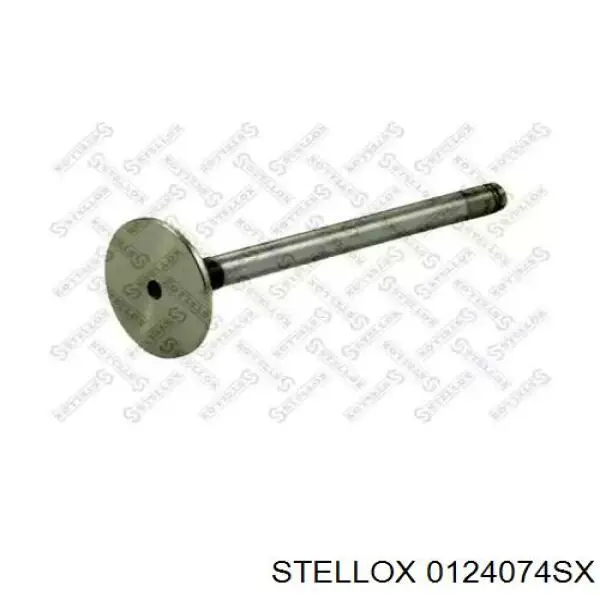 0124074SX Stellox клапан випускний