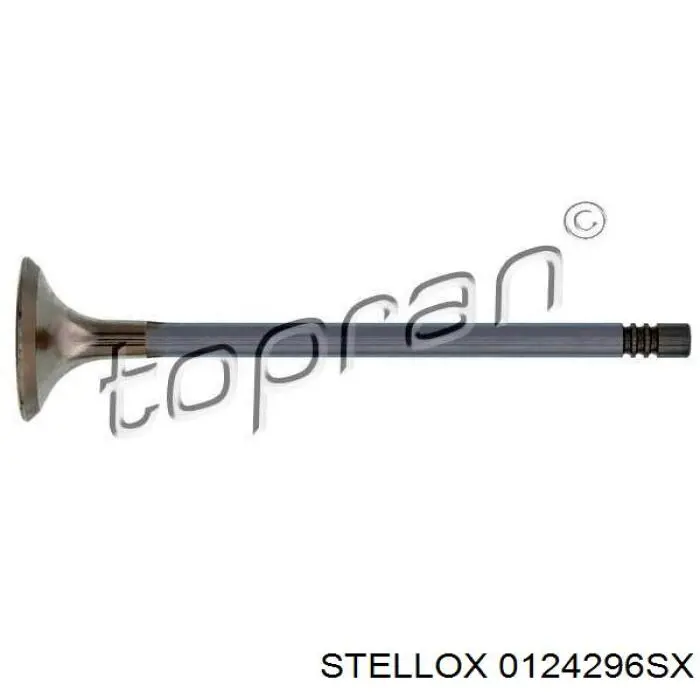 0124296SX Stellox клапан випускний
