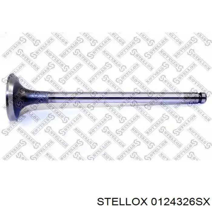 0124326SX Stellox клапан випускний