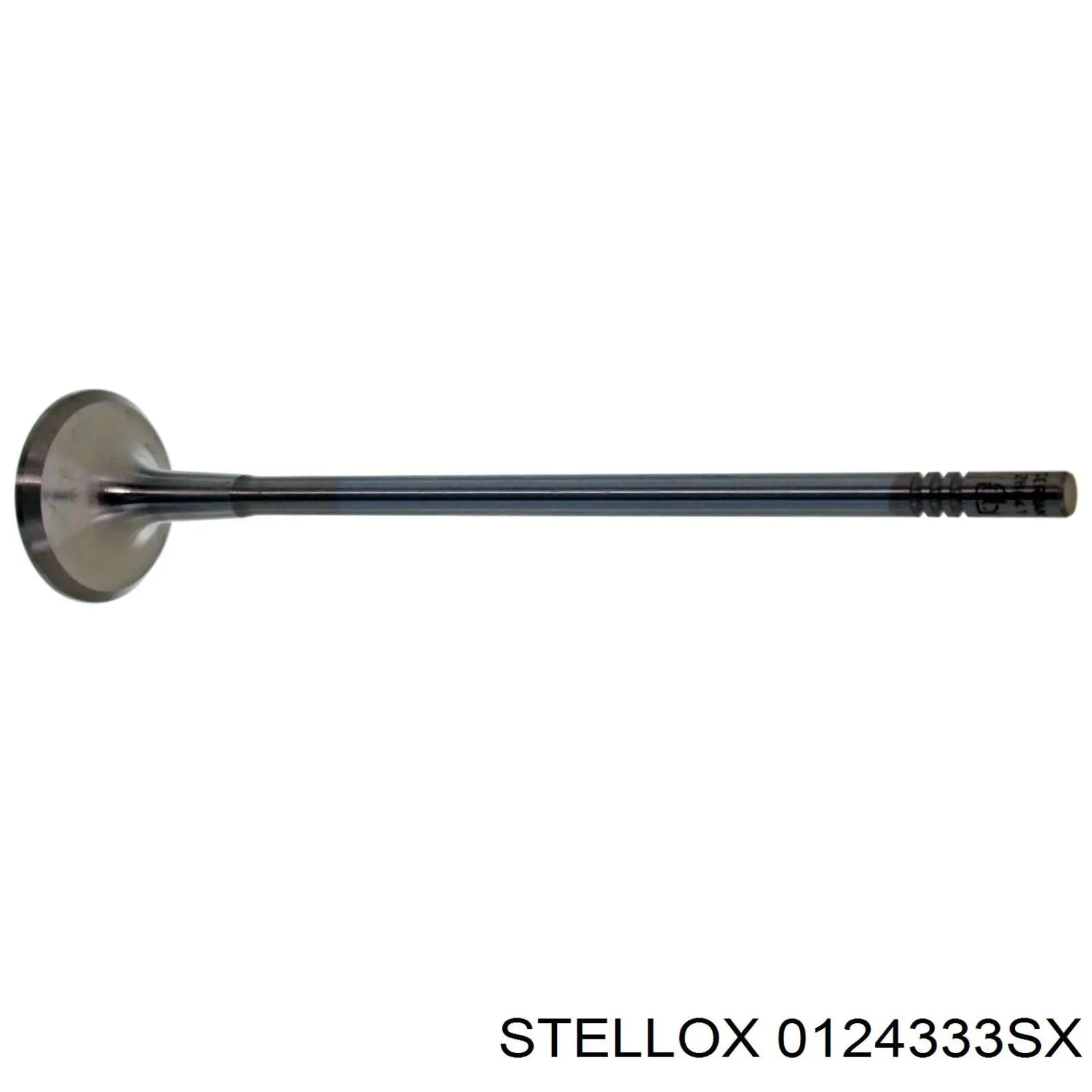 0124333SX Stellox клапан випускний