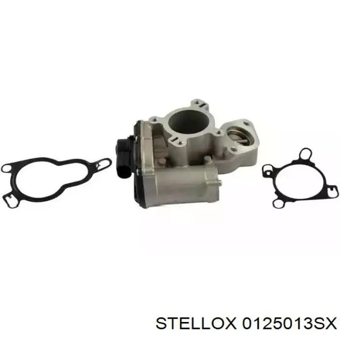 Клапан EGR рециркуляції газів Renault (RVI) 8200691292