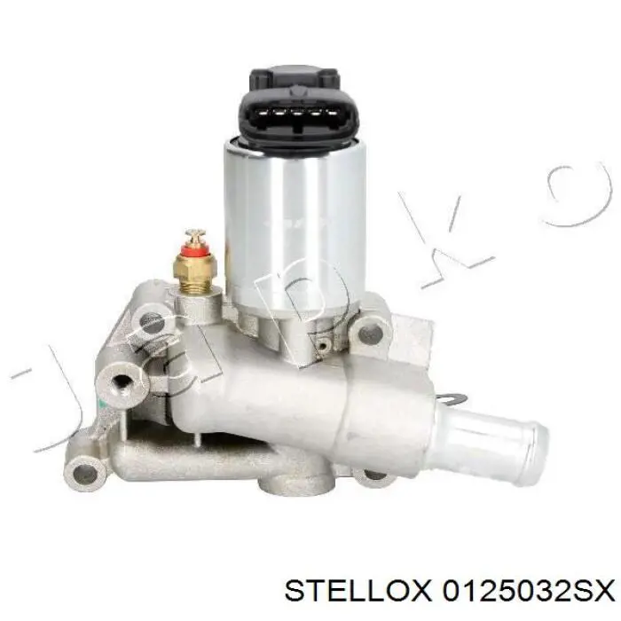 270155 Maxgear клапан egr, рециркуляції газів