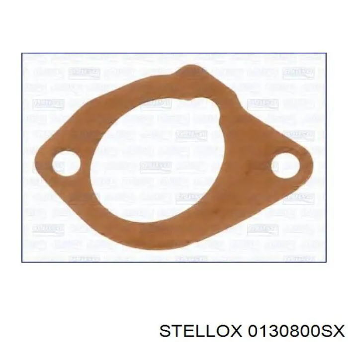 Клиновий ремінь Stellox 0130800SX ціна, від 4.92 USD