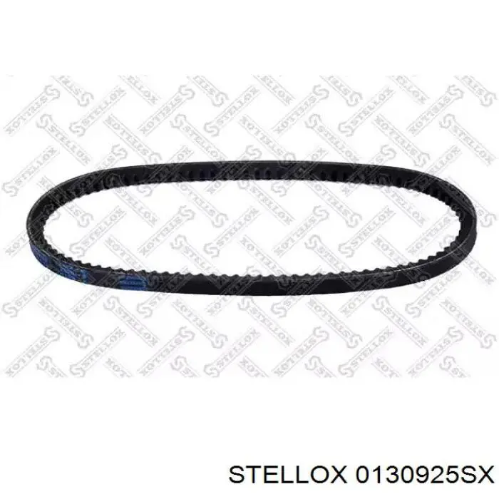 Клиновий ремінь Stellox 0130925SX ціна, від 5.27 USD