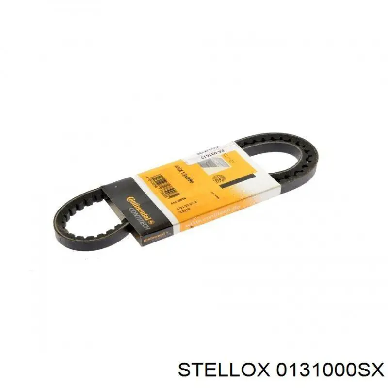Клиновий ремінь Stellox 0131000SX ціна, від 6.55 USD