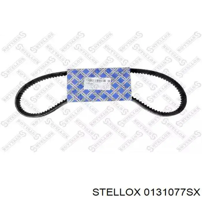 Ремінь кондиціонера Stellox 0131077SX
