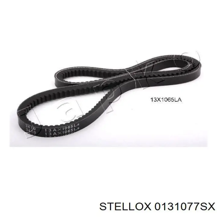 0131077SX Stellox Поліклиновий ремінь
