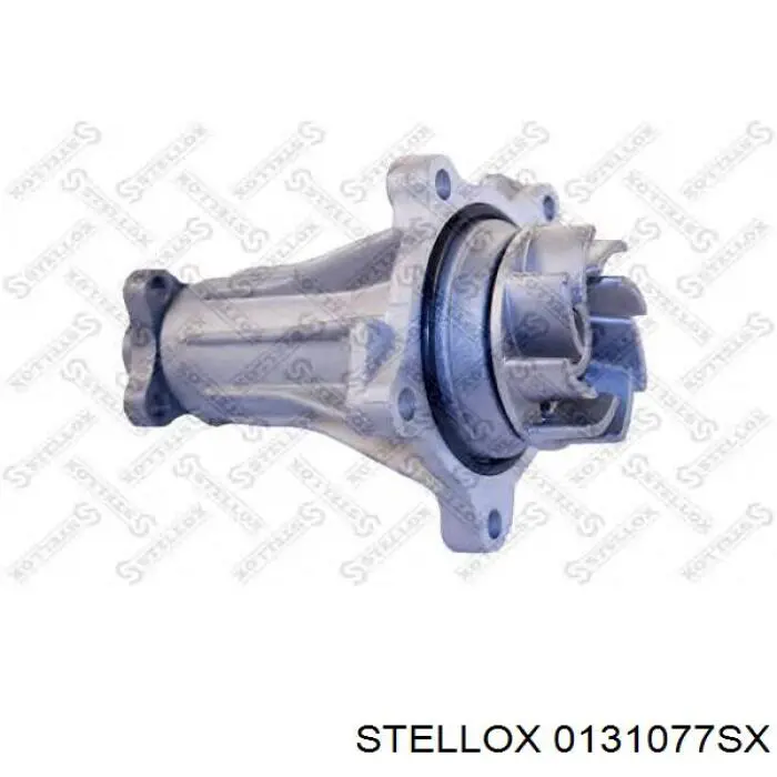 Купити 0131077SX Stellox Ремінь генератора