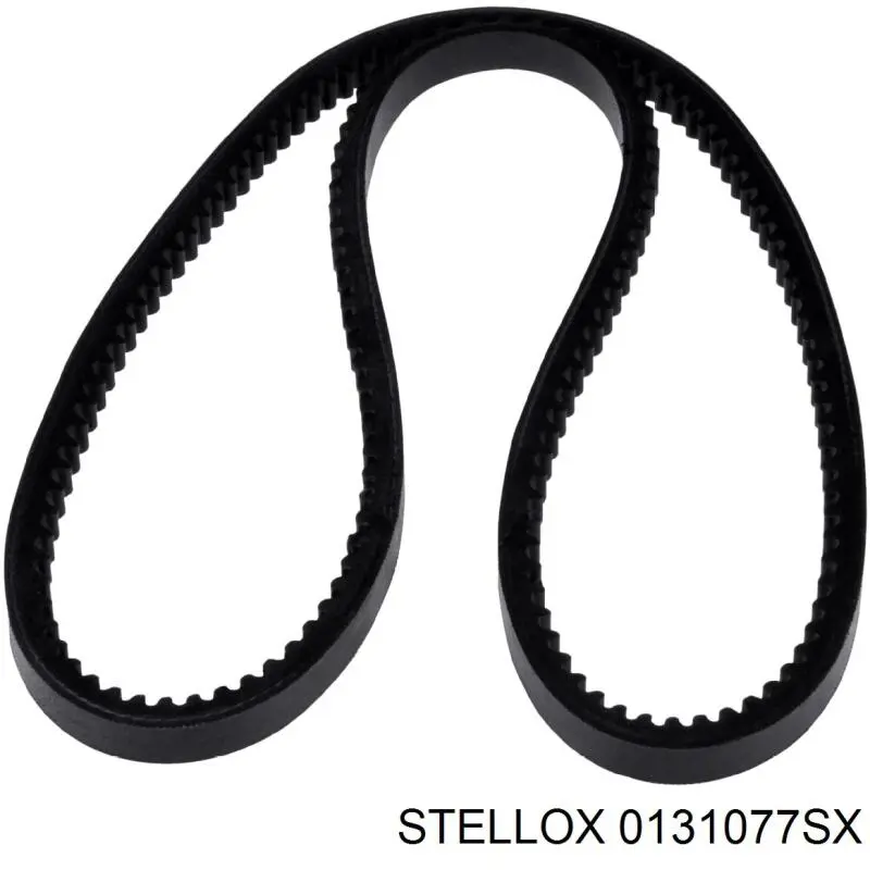 Ремінь генератора 0131077SX Stellox