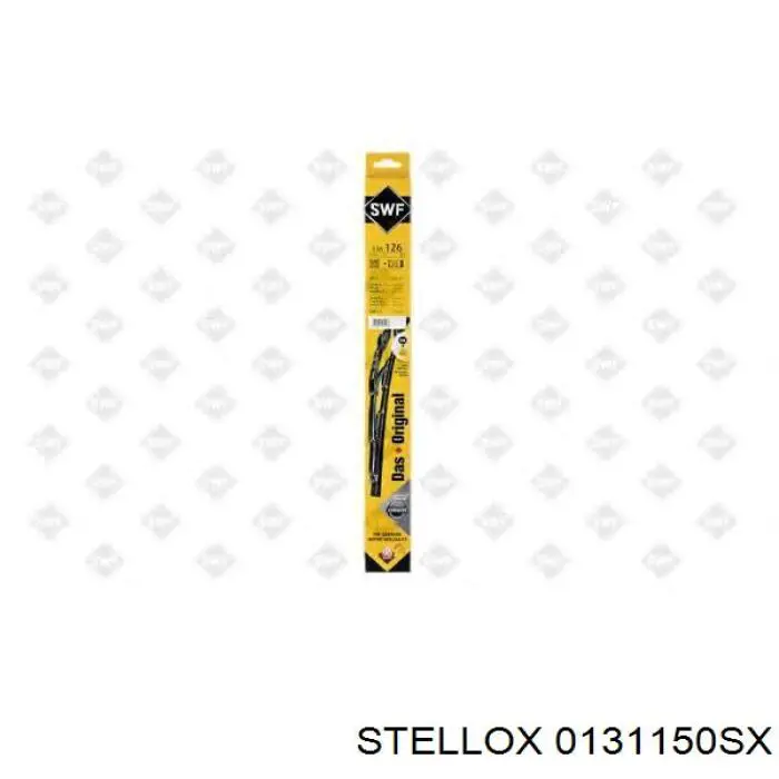 Ремінь генератора 0131150SX Stellox