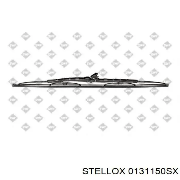 Ремінь кондиціонера Stellox 0131150SX