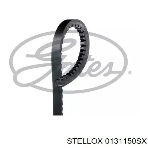 Клиновий ремінь Stellox 0131150SX ціна, від 5.62 USD