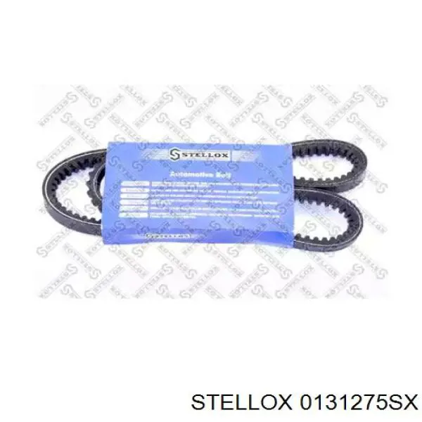 Купити 0131275SX Stellox Ремінь генератора