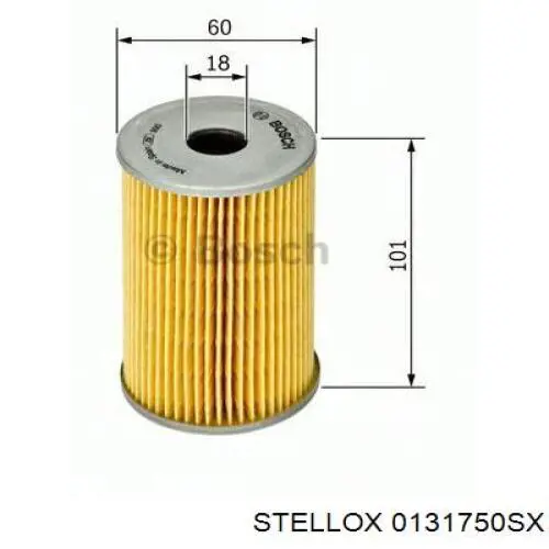 Ремінь генератора 13X1800 Continental/Siemens