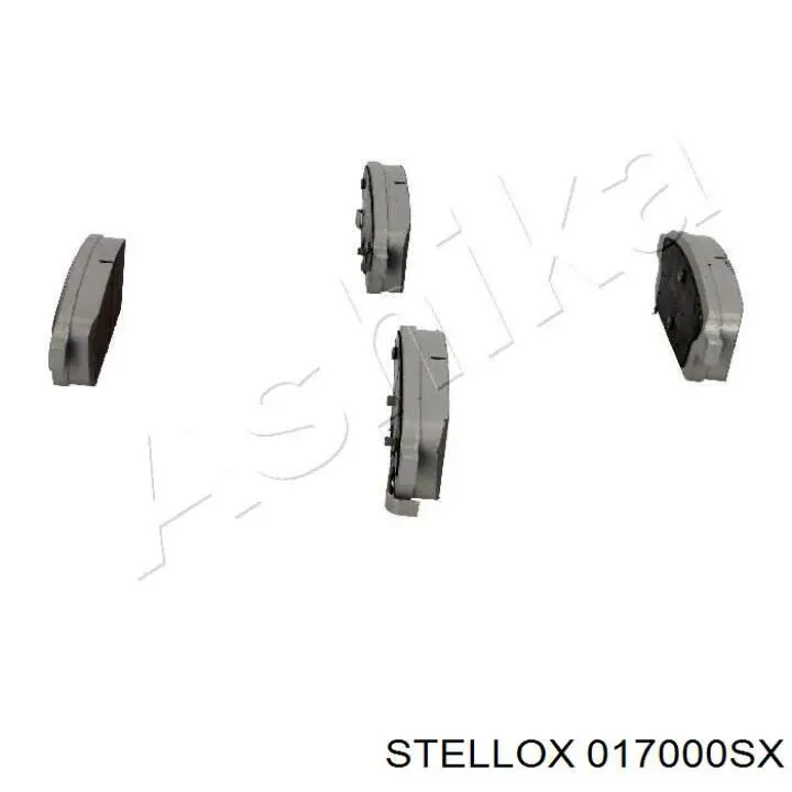 710084 Ford Передні гальмівні колодки