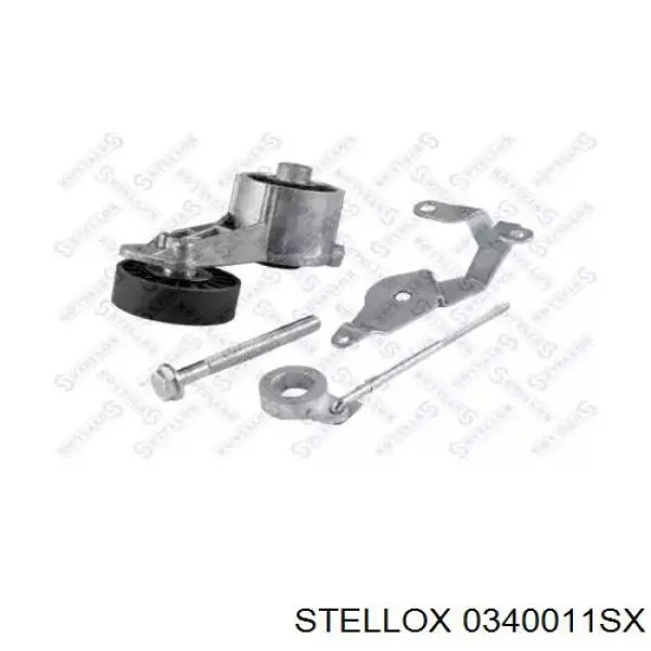 Купити 0340011SX Stellox Натягувач приводного ременя