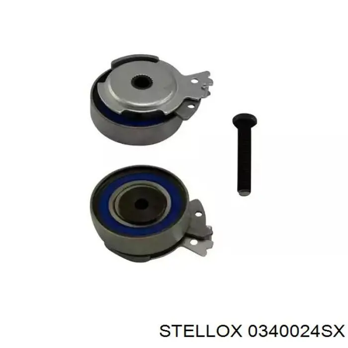 Ролик натяжителя ременя газорозподілу Stellox 0340024SX ціна, від 12.01 USD
