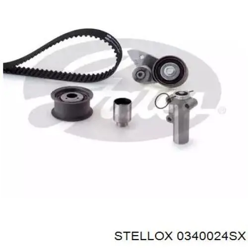 Купити 0340024SX Stellox Натяжний ролик