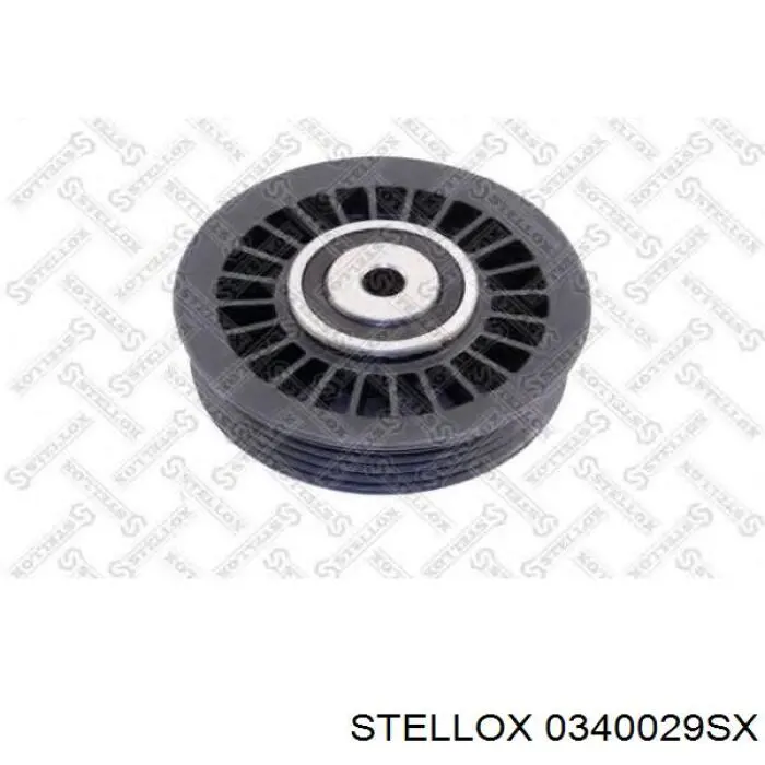 Натяжний ролик MPQ0116 Magneti Marelli