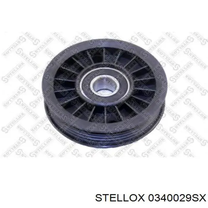 Натяжний ролик Magneti Marelli MPQ0116 ціна, від 17.09 USD