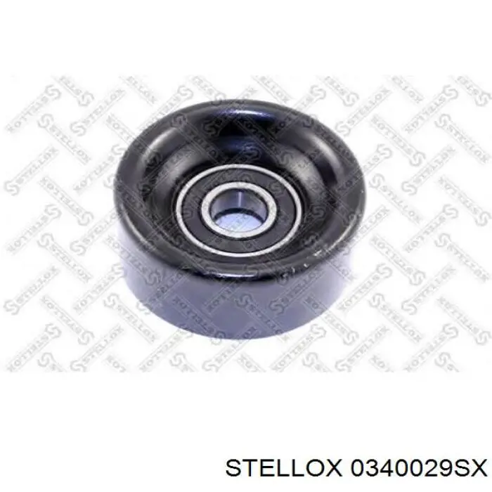 Купити MPQ0116 Magneti Marelli Натяжний ролик