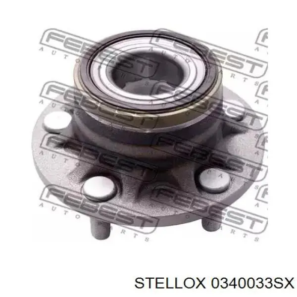 Купити 1002005 Autotechteile Натяжний ролик