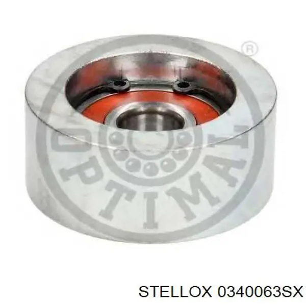 Ролик натягувача ременя ГРМ 0340063SX Stellox