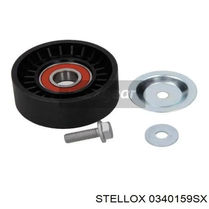 Купити MPQ0684 Magneti Marelli Натягувач приводного ременя