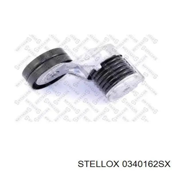 Натягувач приводного ременя Stellox 0340162SX ціна, від 27.53 USD