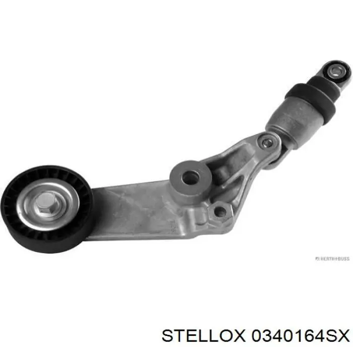 0340164SX Stellox Натяжна планка поліклинового ременя