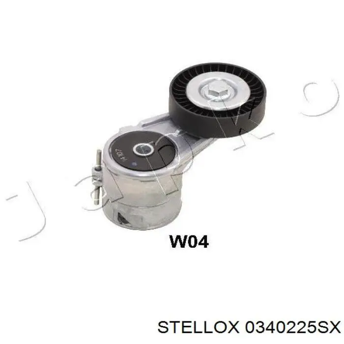Натягувач приводного ременя Stellox 0340225SX ціна, від 11.51 USD