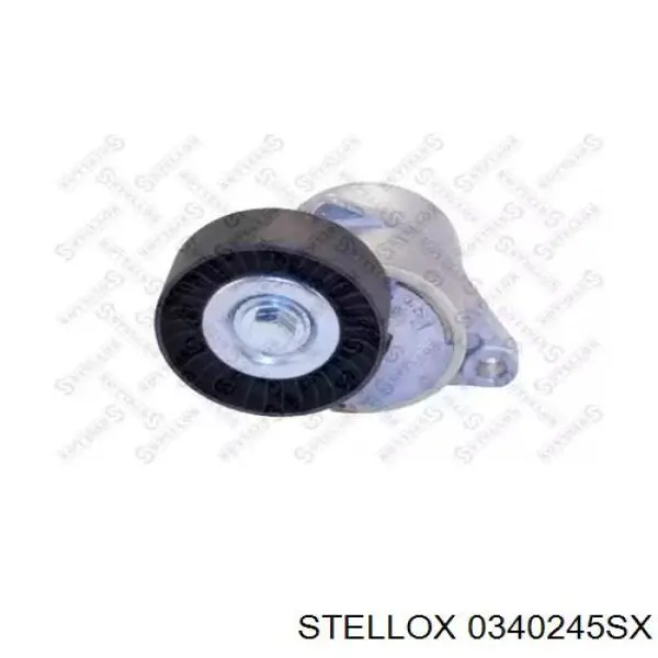 Натягувач приводного ременя Stellox 0340245SX ціна, від 24.71 USD