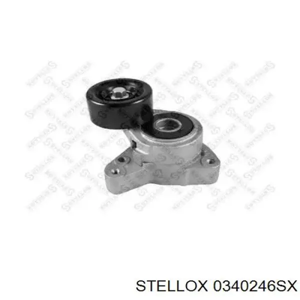 Натягувач приводного ременя Stellox 0340246SX ціна, від 58.08 USD