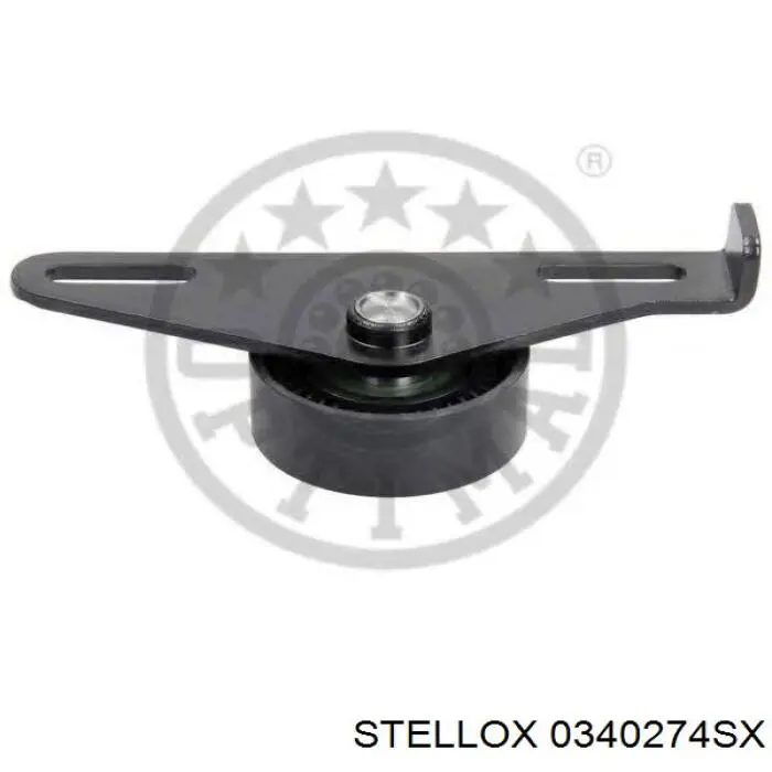 Натягувач приводного ременя 0340274SX Stellox