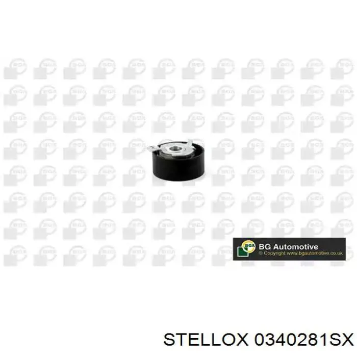 Ролик ГРМ Stellox 0340281SX