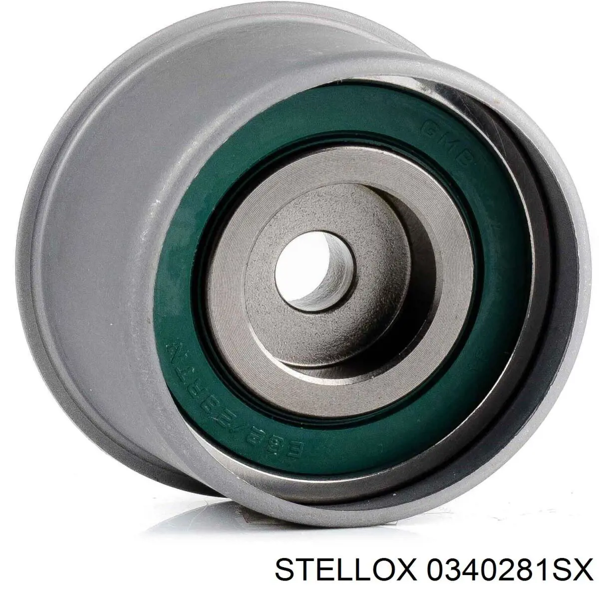 0340281SX Stellox Ролик натягувач